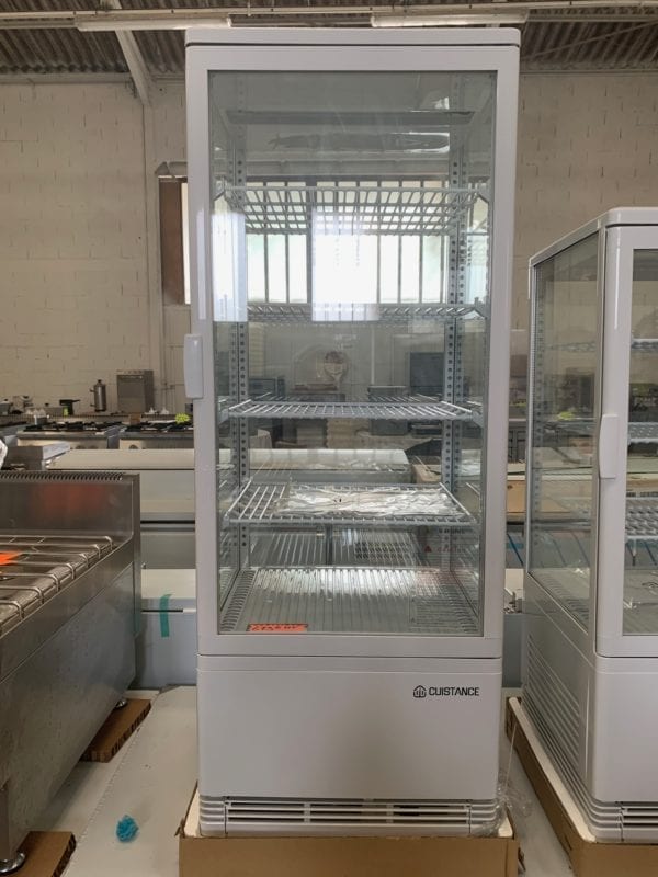 VITRINE REFRIGEREE PANORAMIQUE – Image 2