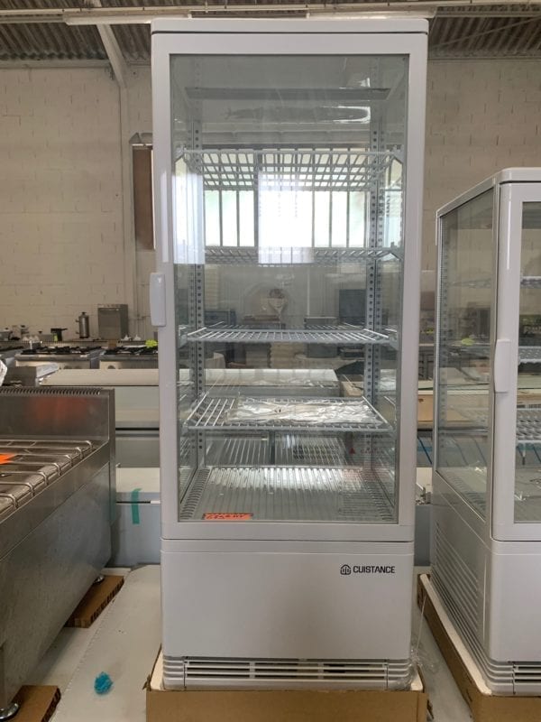 VITRINE REFRIGEREE PANORAMIQUE – Image 3