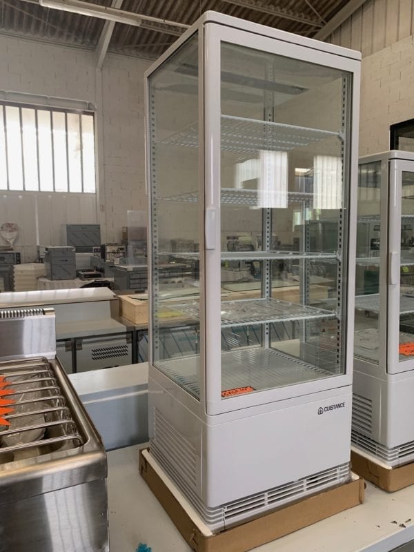 VITRINE REFRIGEREE PANORAMIQUE – Image 4