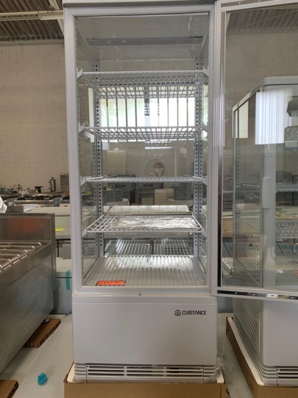 VITRINE REFRIGEREE PANORAMIQUE – Image 6