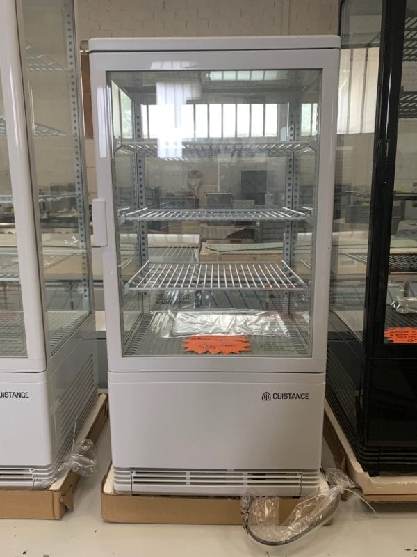 VITRINE REFRIGEREE PANORAMIQUE – Image 2