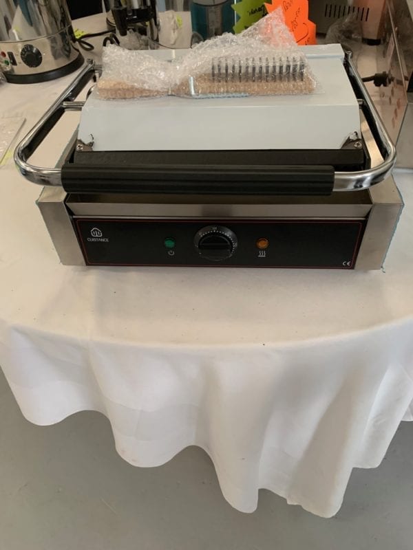 GRILL PANINI RAINUREE – Image 5