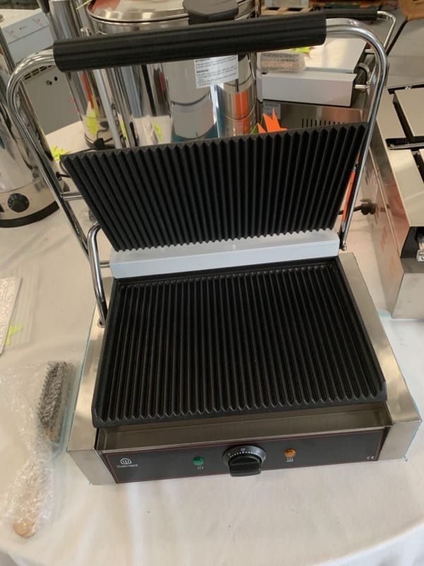 GRILL PANINI RAINUREE – Image 3