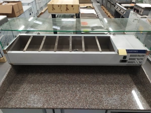 TABLE A PIZZA 2 PORTES – Image 3