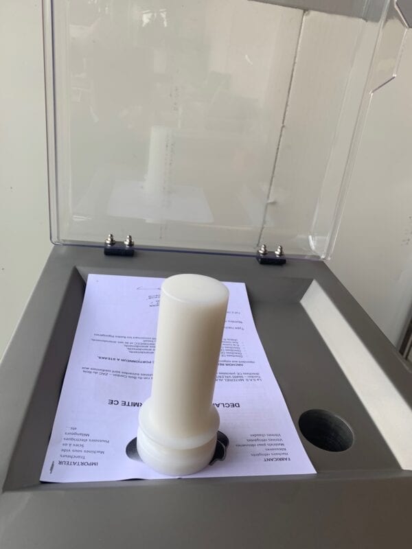 HACHOIRS REFRIGERES ARTIC CRYSTAL MONOPHASE 230V – Image 3