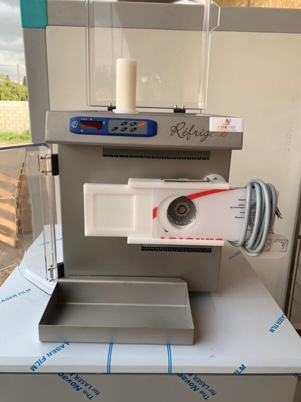 HACHOIRS REFRIGERES ARTIC CRYSTAL TRIPHASE 400V – Image 2