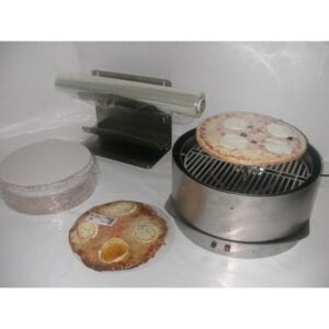 SUPPORT DE PIZZA POUR FILMEUSE PF 350