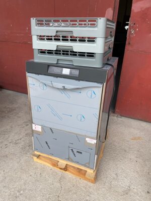 LAVE VAISSELLE PANIER 50X50 POMPE ET DISTRIBUTEUR DE PRODUITS DE LAVAGE ET RINçAGE