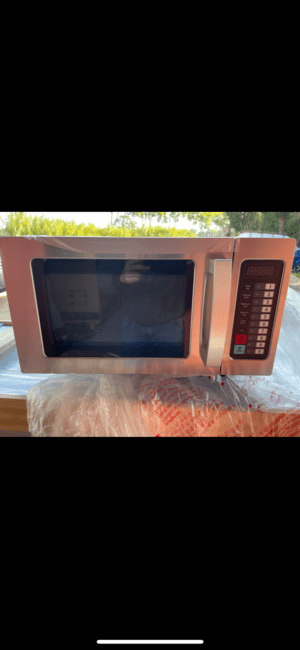 MICRO ONDE 25L / 1000W