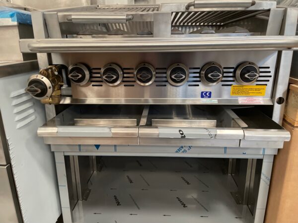 GRILL GAZ AMERICAIN / GRILL BEEFER / GRANDE PUISSANCE – Image 5