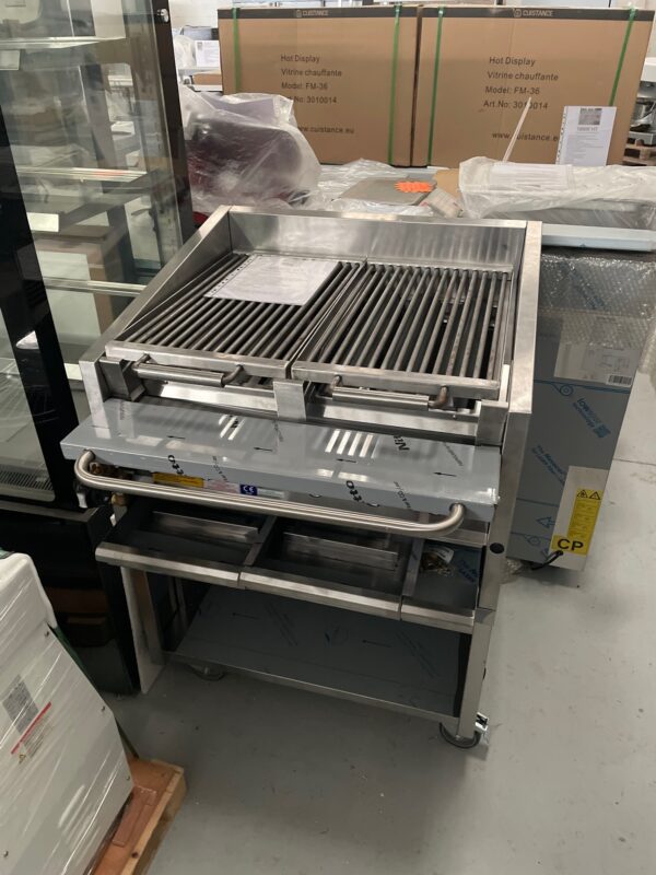 GRILL GAZ AMERICAIN / GRILL BEEFER / GRANDE PUISSANCE – Image 2