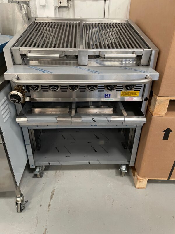 GRILL GAZ AMERICAIN / GRILL BEEFER / GRANDE PUISSANCE – Image 7