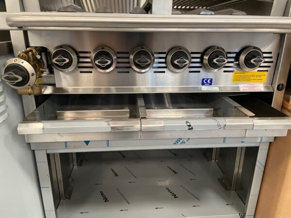 GRILL GAZ AMERICAIN / GRILL BEEFER / GRANDE PUISSANCE – Image 9