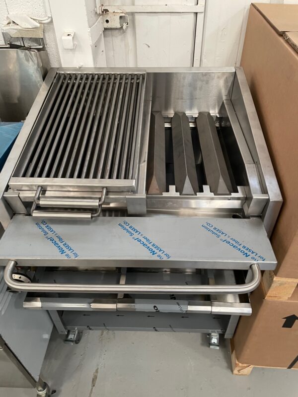 GRILL GAZ AMERICAIN / GRILL BEEFER / GRANDE PUISSANCE – Image 10