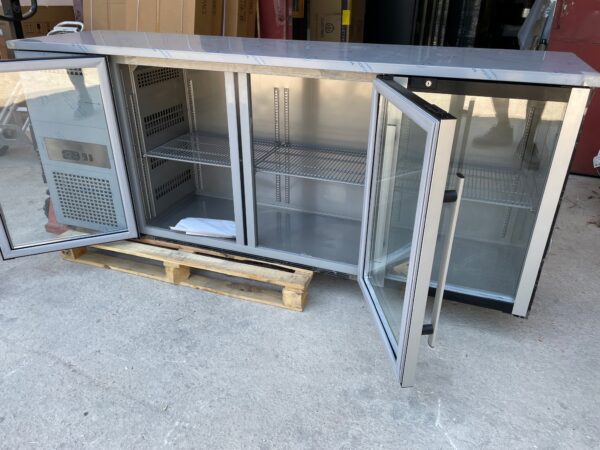ARRIERE DE BAR 3 PORTES VITREES – Image 5
