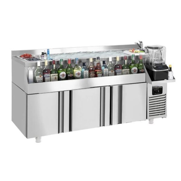 BAR A COCKTAIL 3 PORTES
