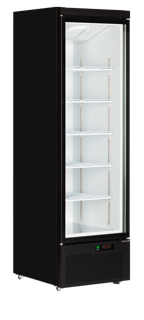 REFRIGERATEUR 1 PORTE VITREE