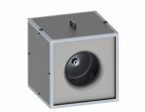 CAISSON ASPIRATION DEPORTER 4000M3/H